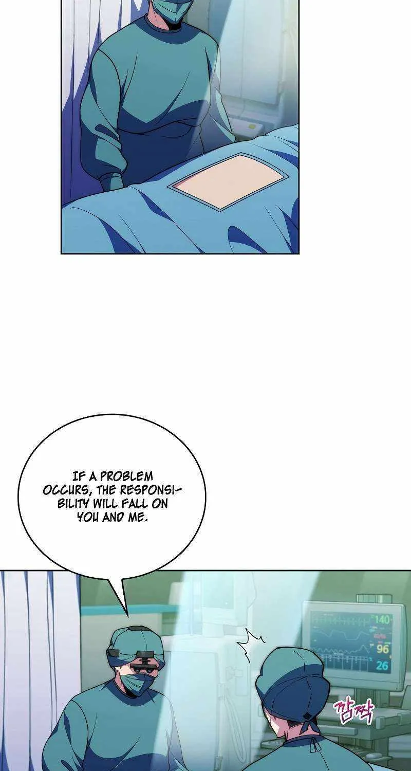 Level-Up Doctor (Manhwa) Mangakakalot X Chapter 104 Page 11