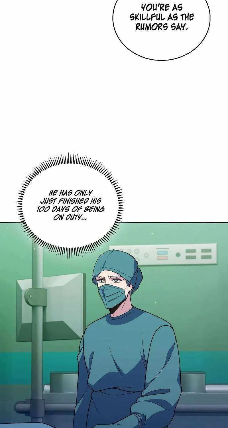 Level-Up Doctor (Manhwa) Mangakakalot X Chapter 104 Page 33