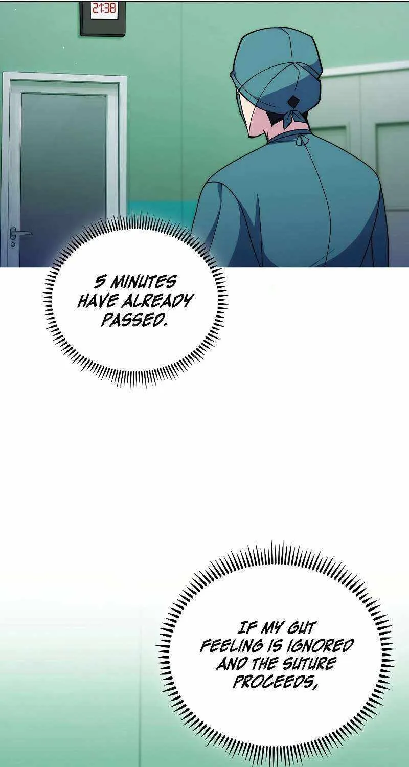 Level-Up Doctor (Manhwa) Mangakakalot X Chapter 106 Page 63