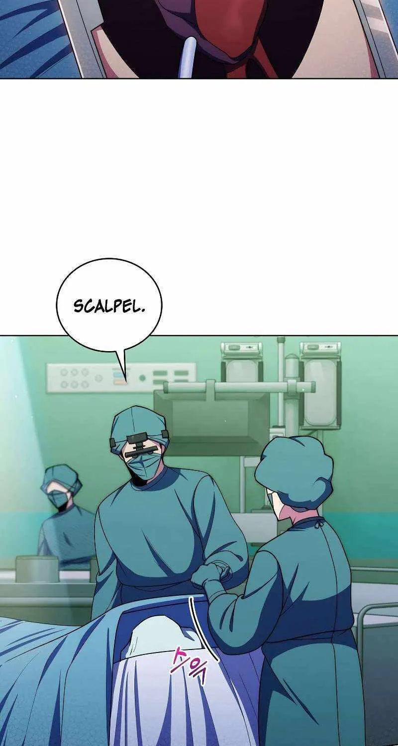 Level-Up Doctor (Manhwa) Mangakakalot X Chapter 106 Page 4