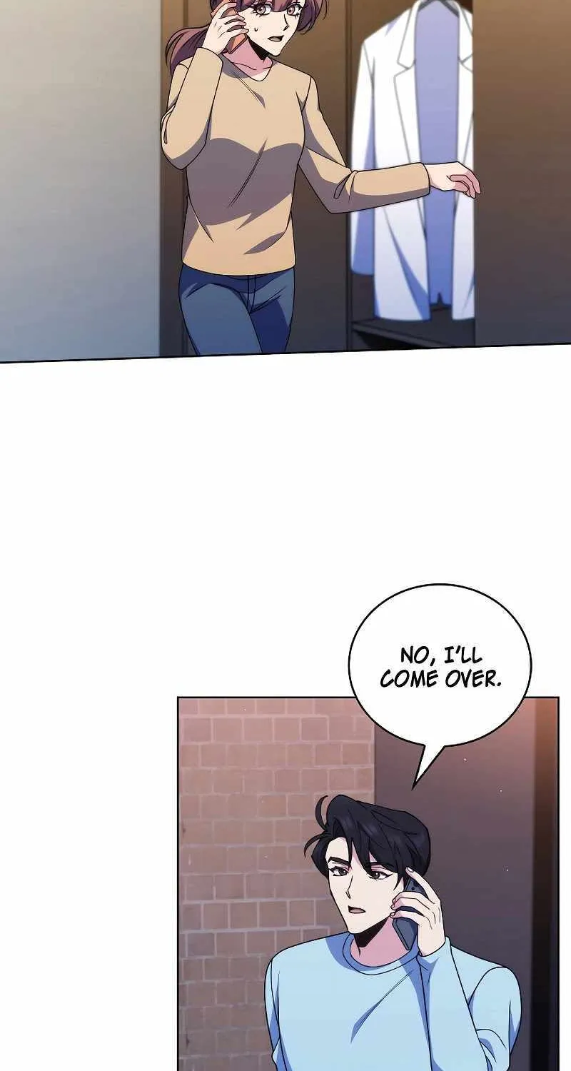 Level-Up Doctor (Manhwa) Mangakakalot X Chapter 109 Page 50