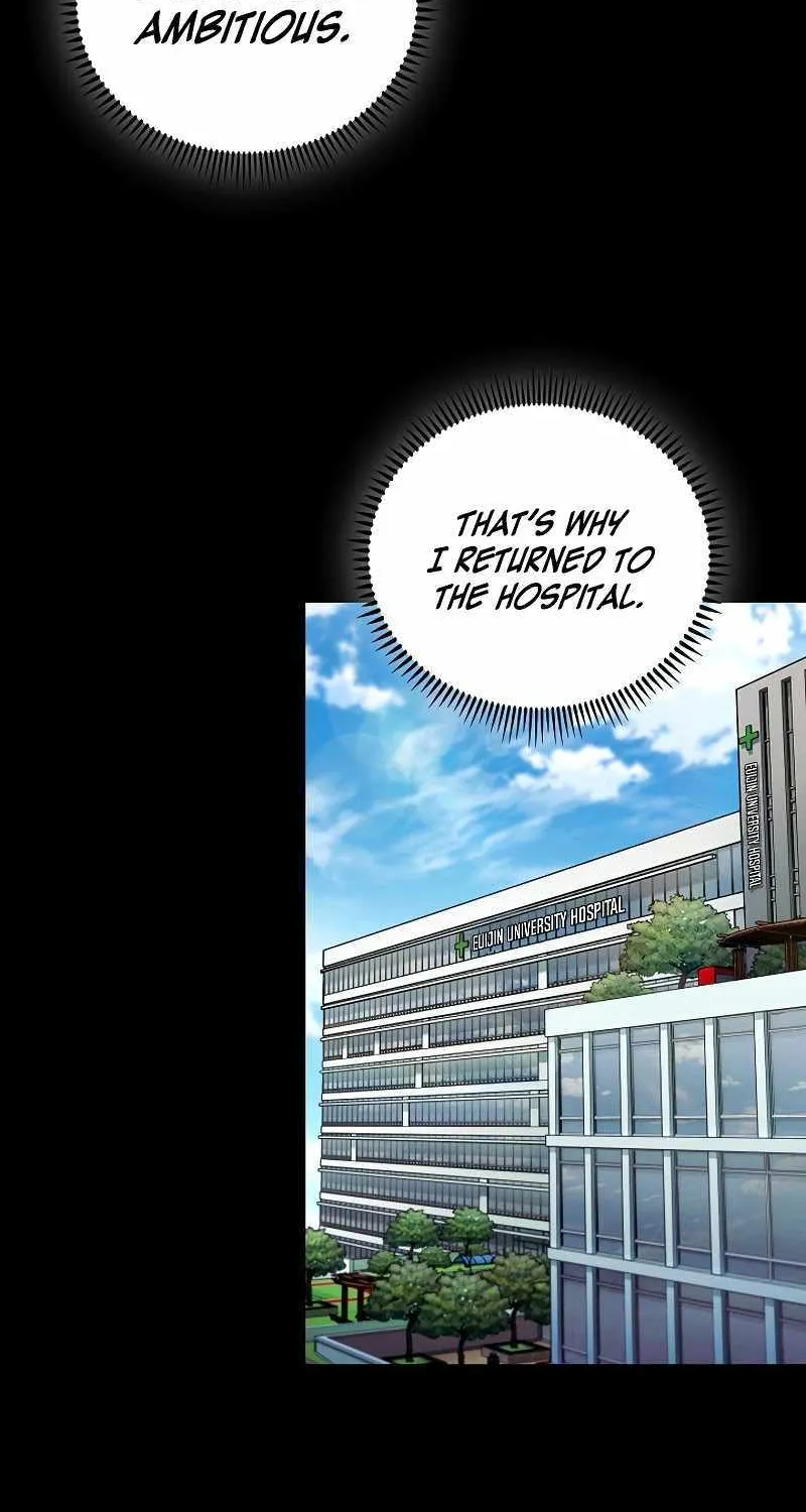 Level-Up Doctor (Manhwa) Mangakakalot X Chapter 109 Page 10