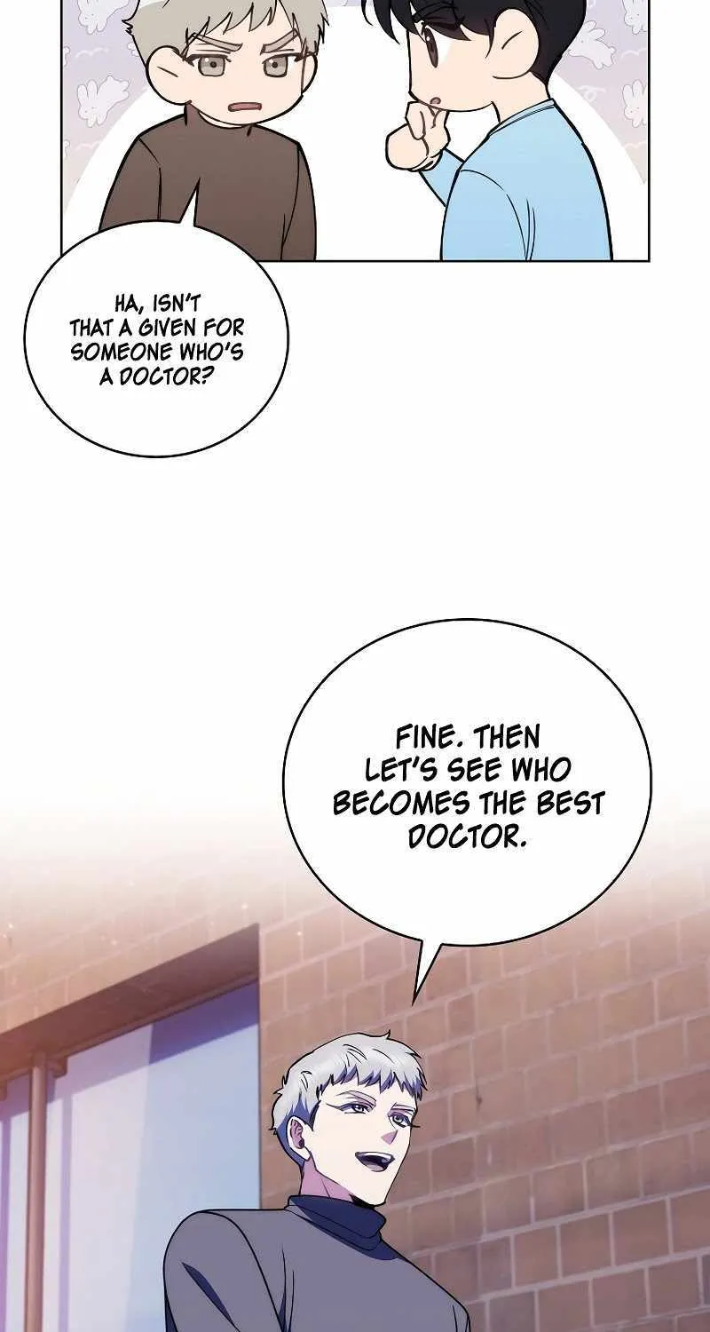 Level-Up Doctor (Manhwa) Mangakakalot X Chapter 109 Page 39