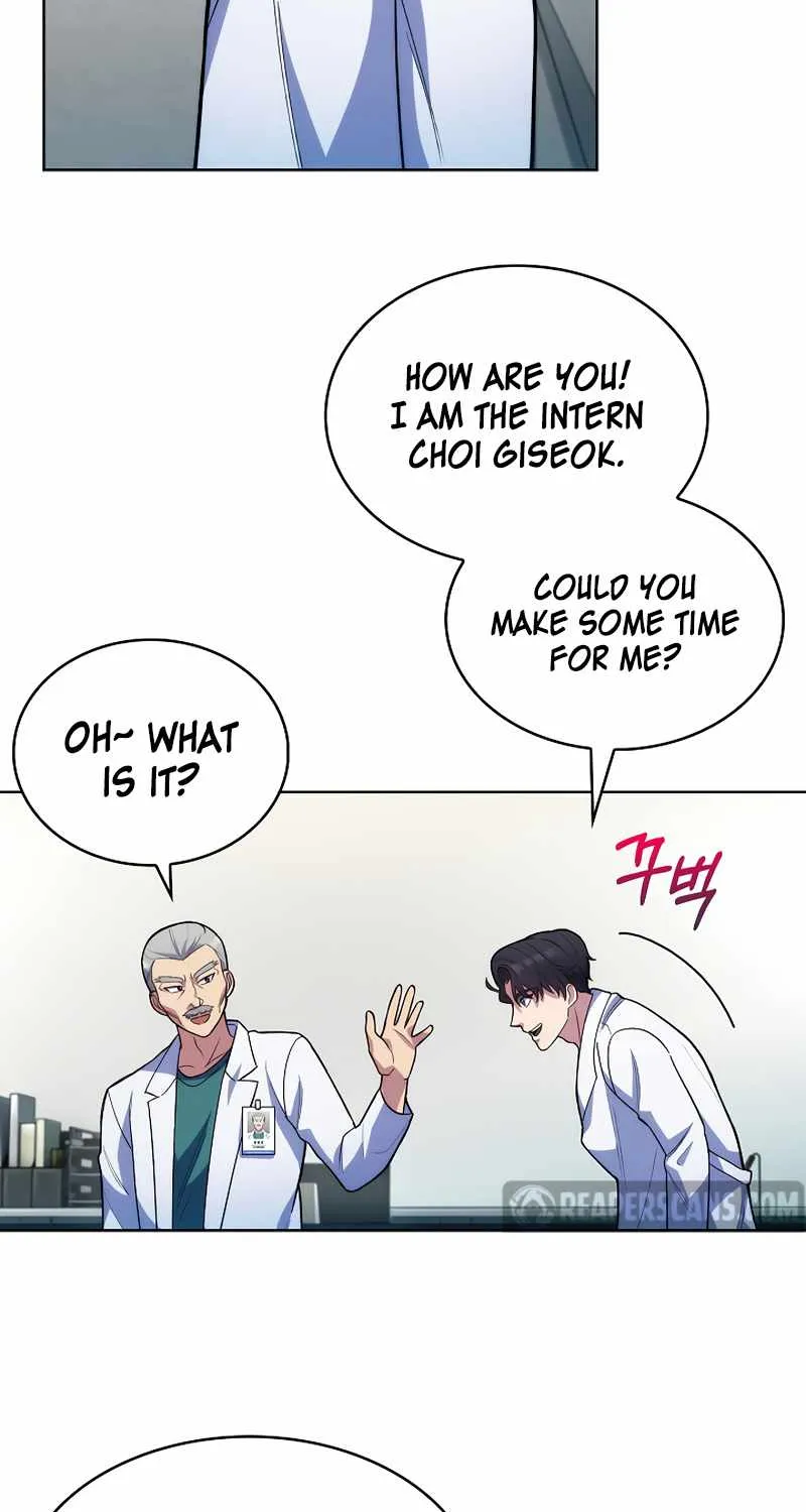 Level-Up Doctor (Manhwa) Mangakakalot X Chapter 13 Page 20