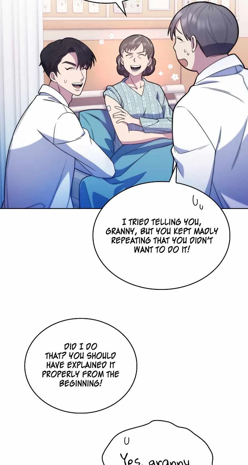 Level-Up Doctor (Manhwa) Mangakakalot X Chapter 13 Page 3