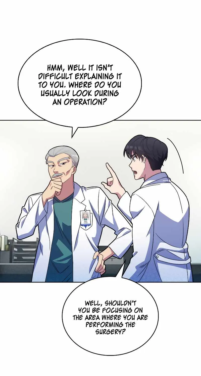 Level-Up Doctor (Manhwa) Mangakakalot X Chapter 13 Page 22