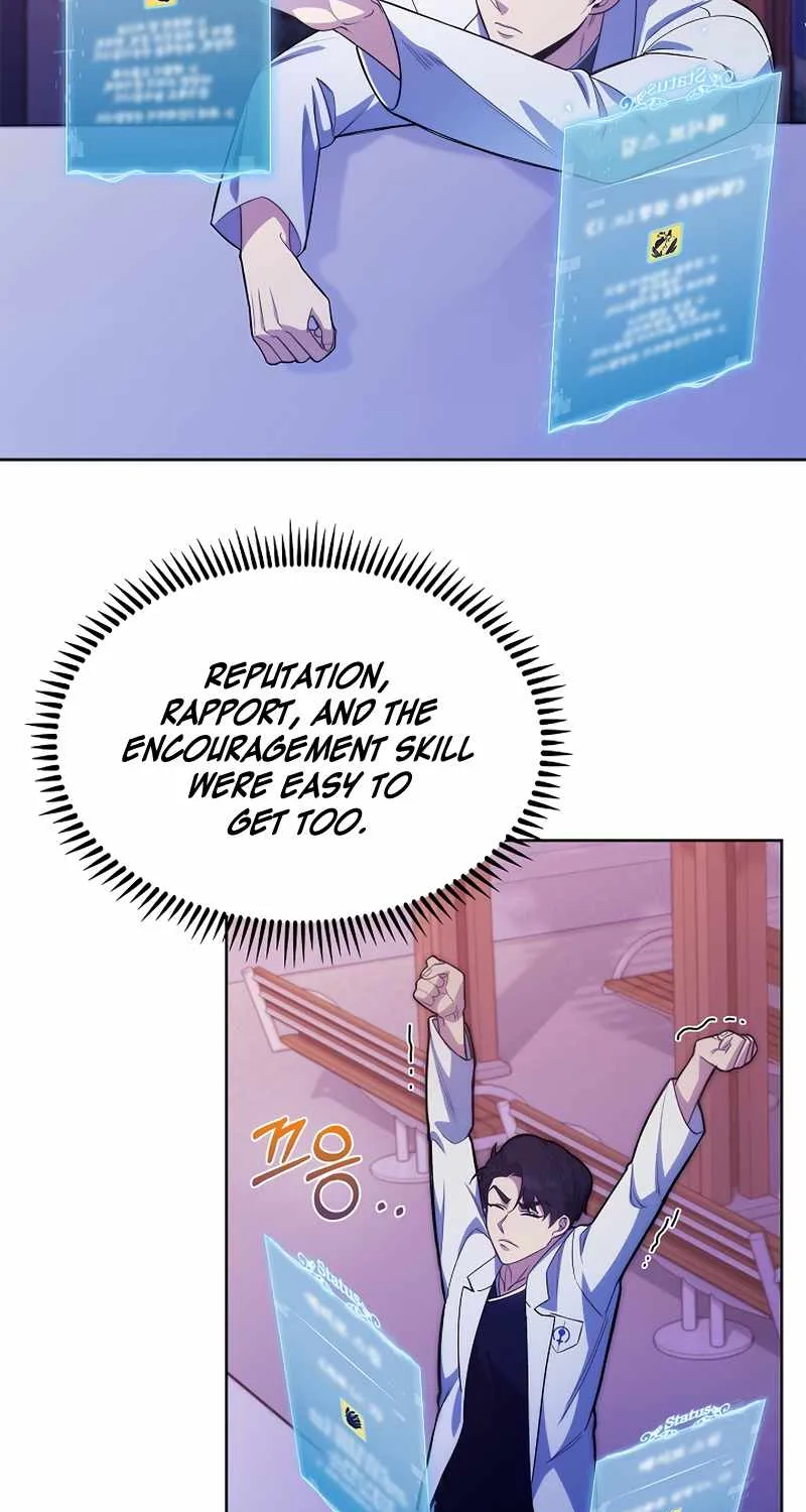 Level-Up Doctor (Manhwa) Mangakakalot X Chapter 13 Page 32