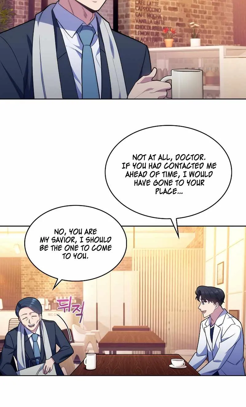 Level-Up Doctor (Manhwa) Mangakakalot X Chapter 13 Page 41