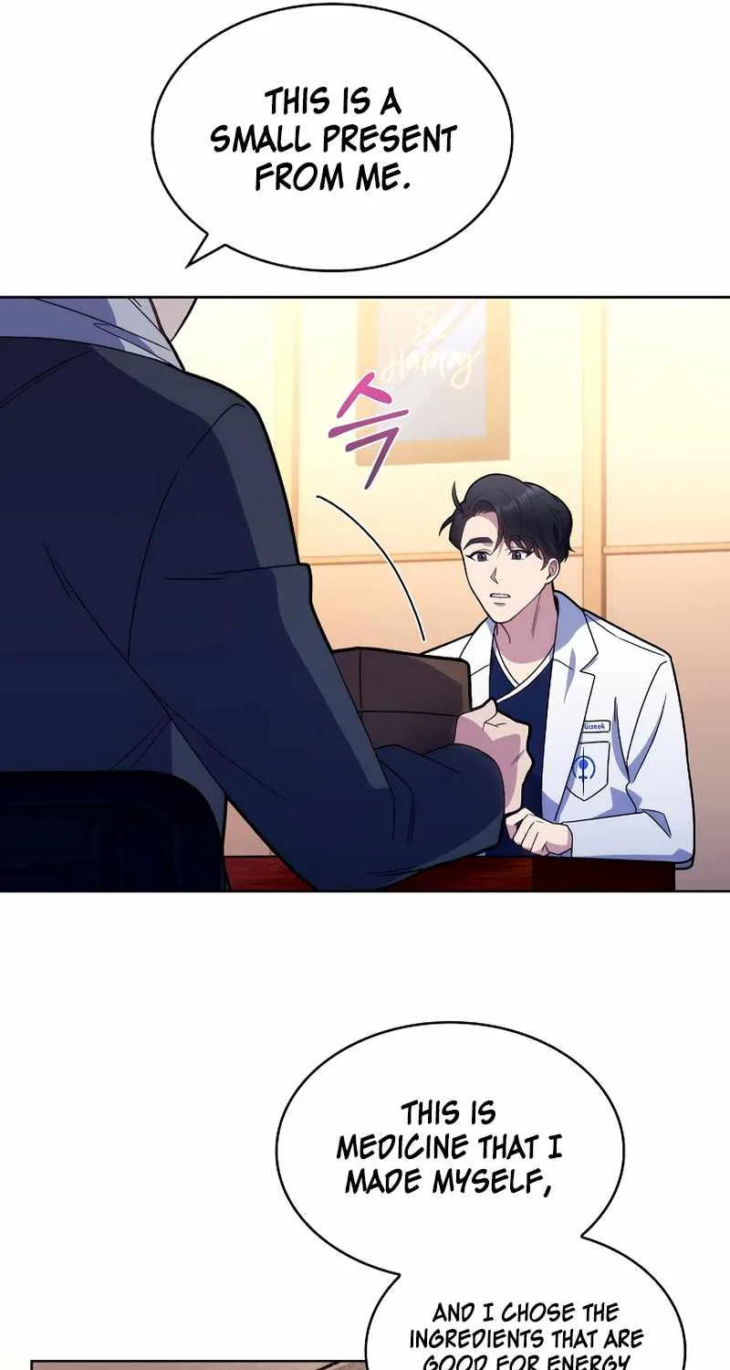 Level-Up Doctor (Manhwa) Mangakakalot X Chapter 13 Page 42