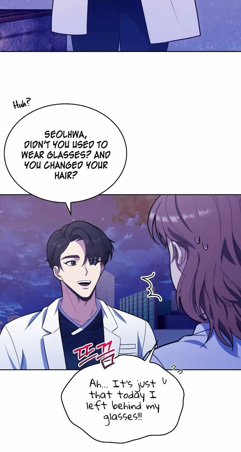 Level-Up Doctor (Manhwa) Mangakakalot X Chapter 13 Page 62