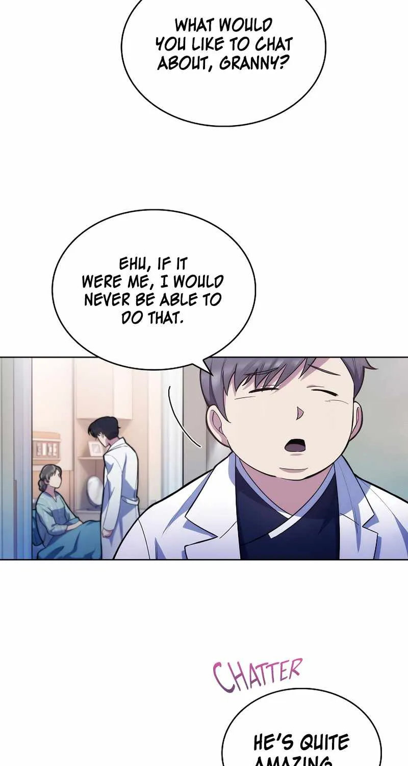 Level-Up Doctor (Manhwa) Mangakakalot X Chapter 13 Page 8