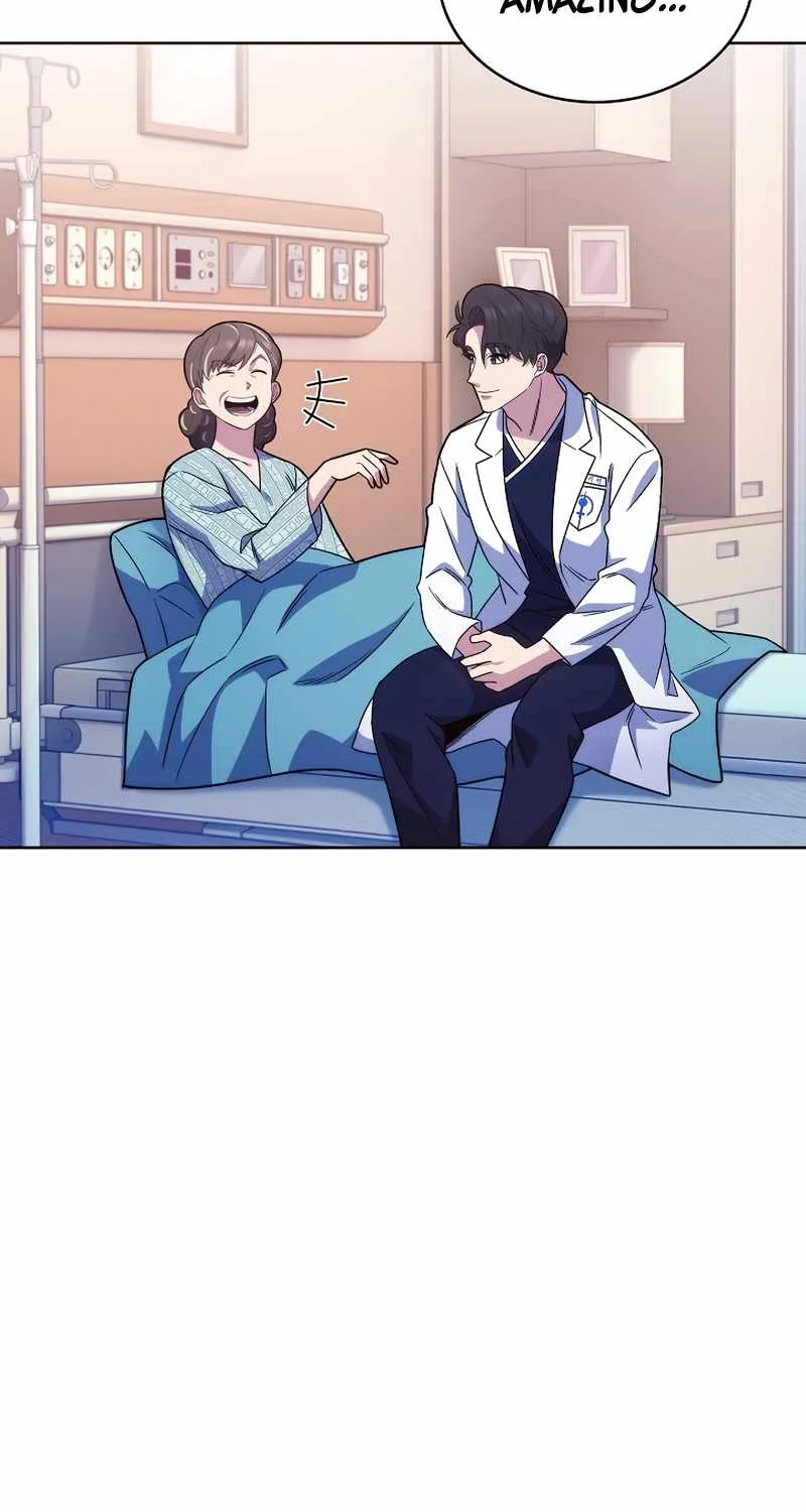 Level-Up Doctor (Manhwa) Mangakakalot X Chapter 13 Page 9