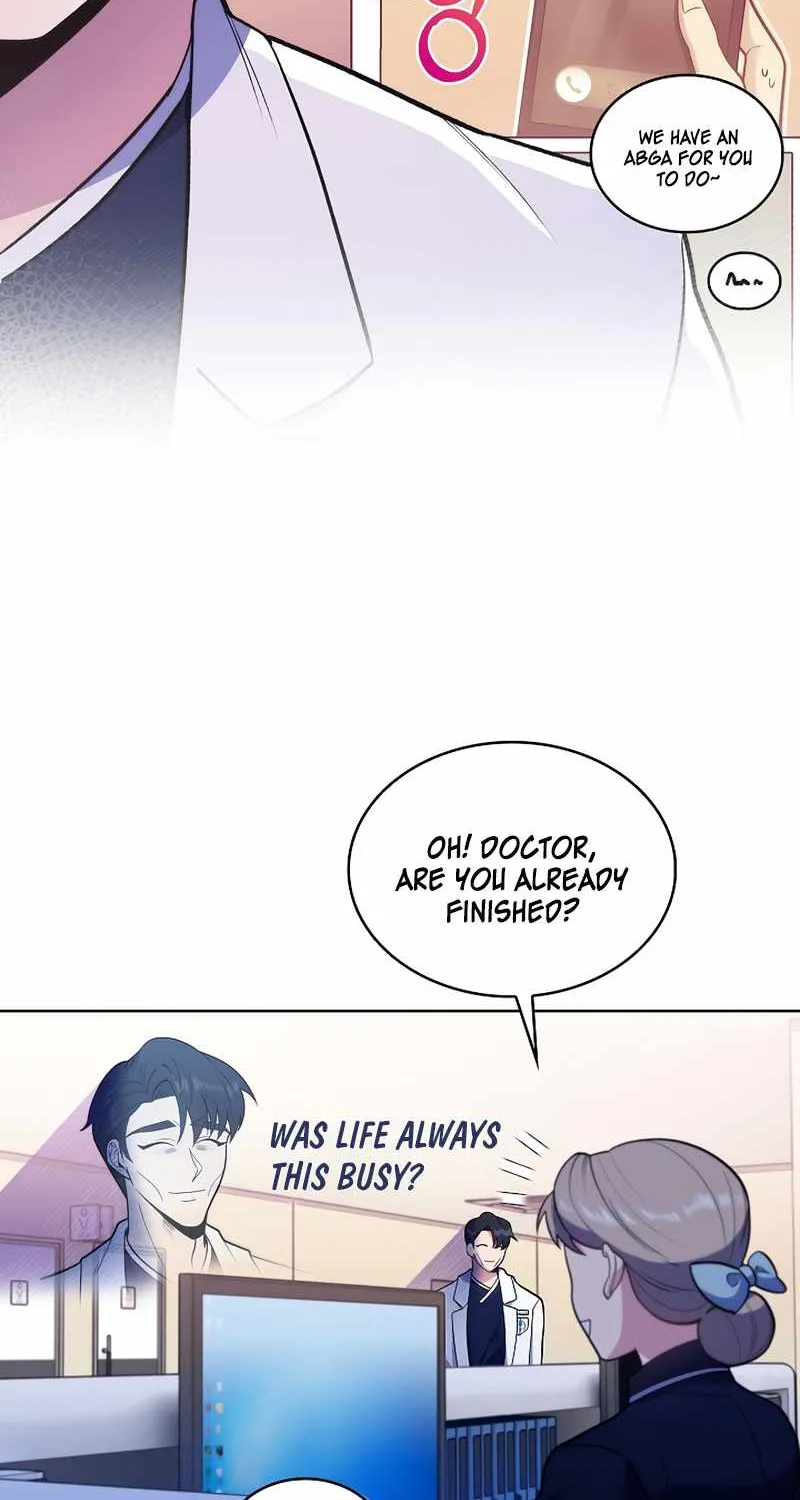 Level-Up Doctor (Manhwa) Mangakakalot X Chapter 26 Page 26