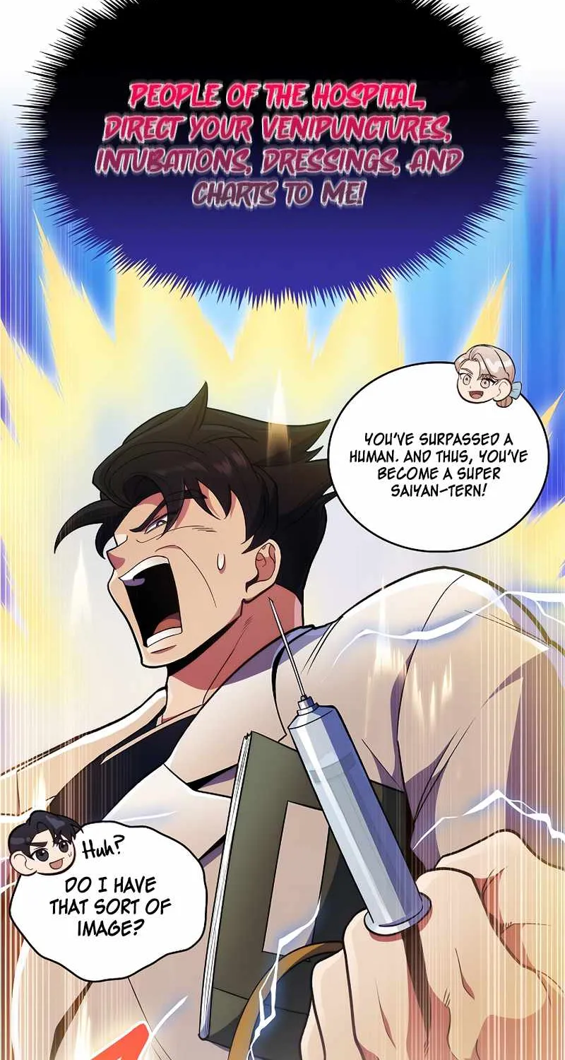 Level-Up Doctor (Manhwa) Mangakakalot X Chapter 26 Page 28