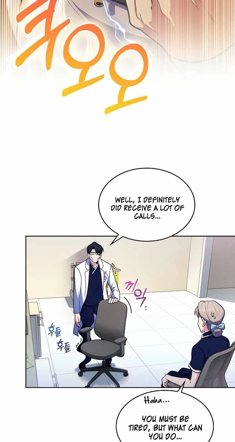 Level-Up Doctor (Manhwa) Mangakakalot X Chapter 26 Page 29