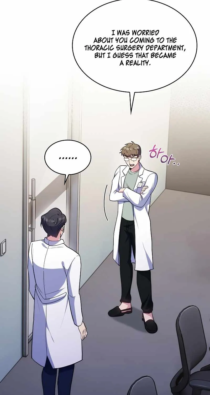 Level-Up Doctor (Manhwa) Mangakakalot X Chapter 26 Page 4