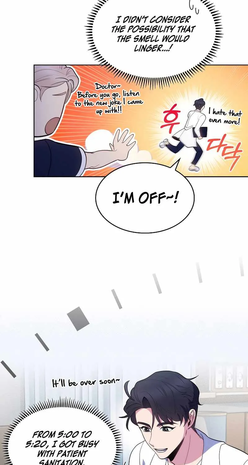 Level-Up Doctor (Manhwa) Mangakakalot X Chapter 29 Page 29