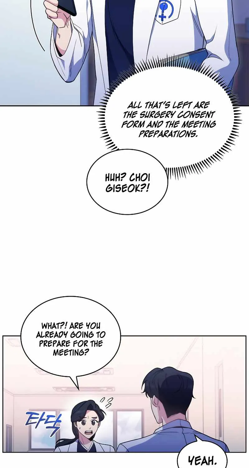 Level-Up Doctor (Manhwa) Mangakakalot X Chapter 29 Page 53