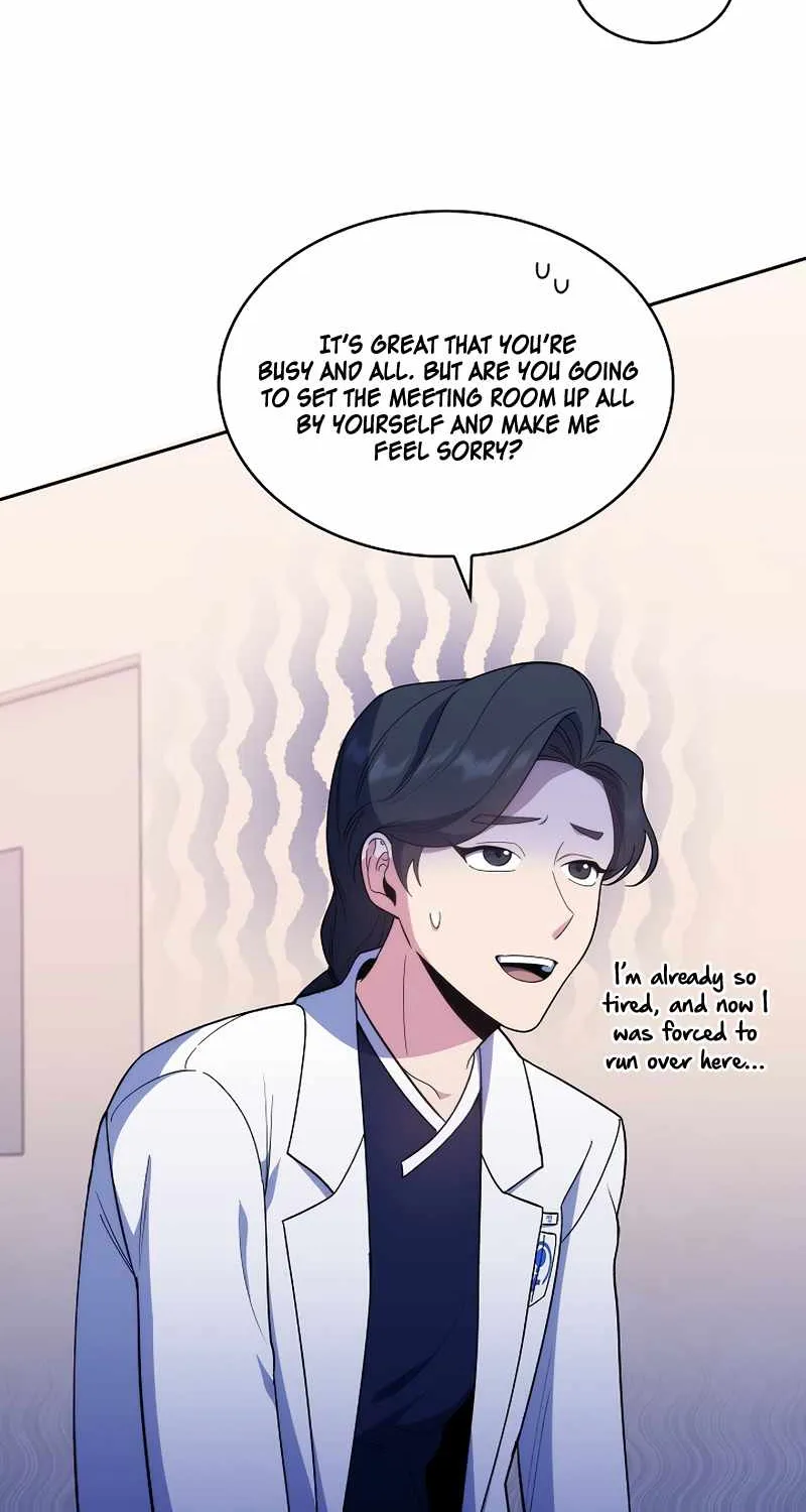 Level-Up Doctor (Manhwa) Mangakakalot X Chapter 29 Page 54