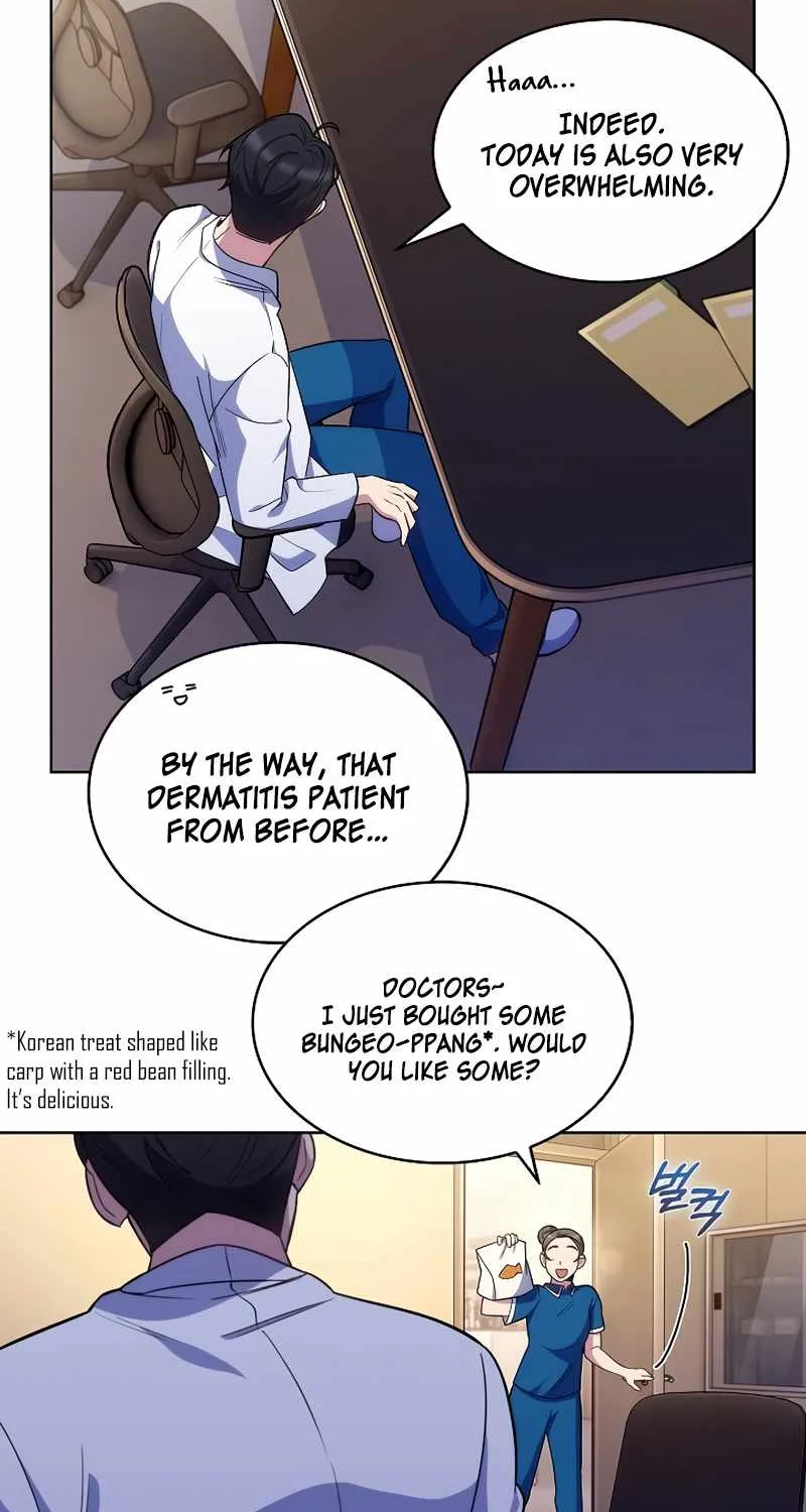 Level-Up Doctor (Manhwa) Mangakakalot X Chapter 22 Page 5