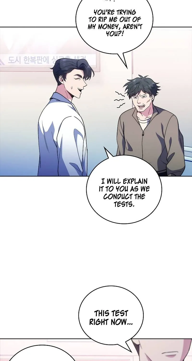 Level-Up Doctor (Manhwa) Mangakakalot X Chapter 37 Page 38