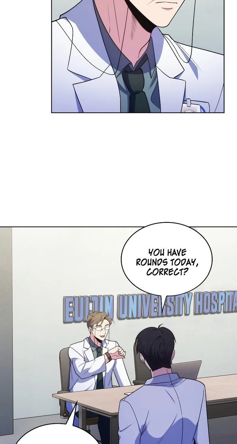 Level-Up Doctor (Manhwa) Mangakakalot X Chapter 30 Page 15