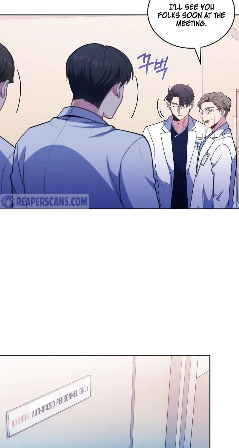 Level-Up Doctor (Manhwa) Mangakakalot X Chapter 30 Page 20