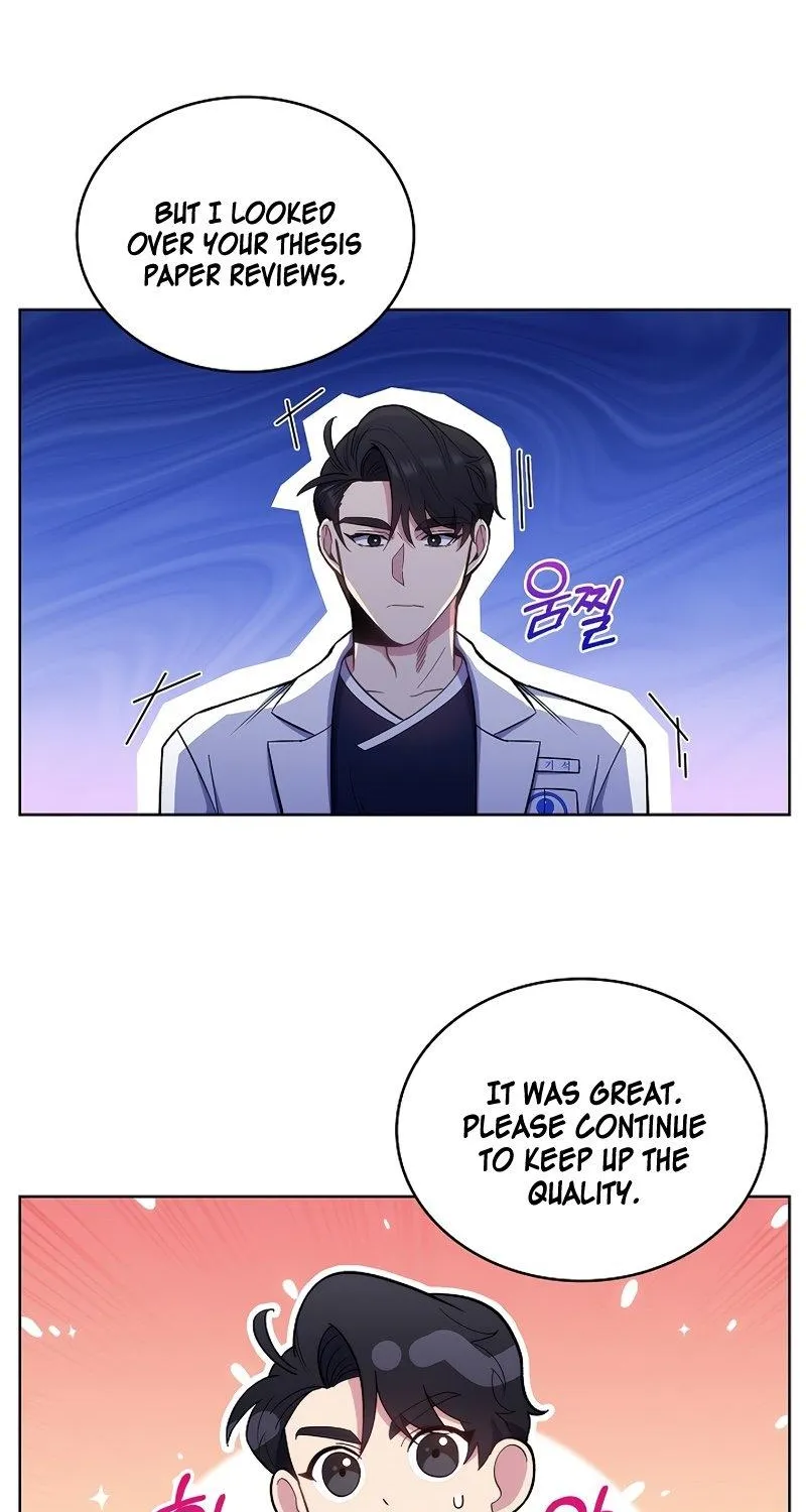 Level-Up Doctor (Manhwa) Mangakakalot X Chapter 30 Page 23