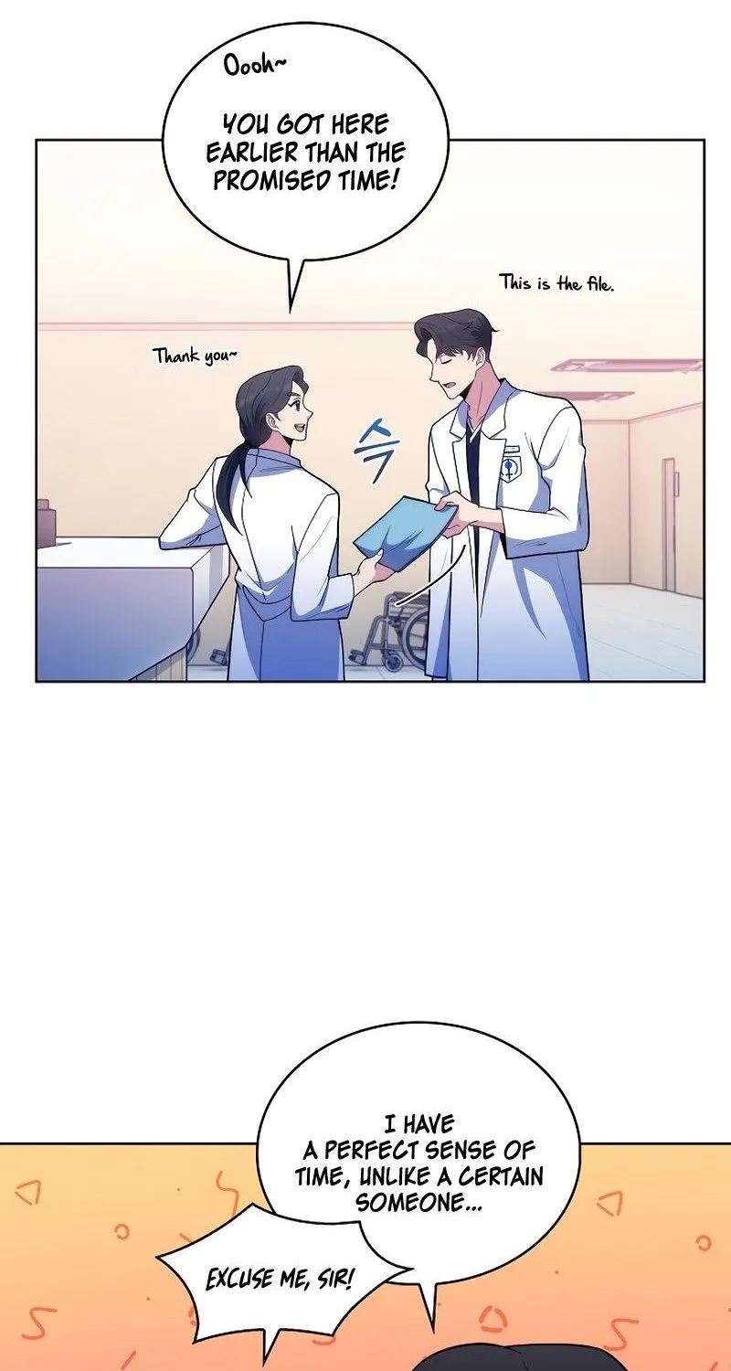 Level-Up Doctor (Manhwa) Mangakakalot X Chapter 30 Page 35