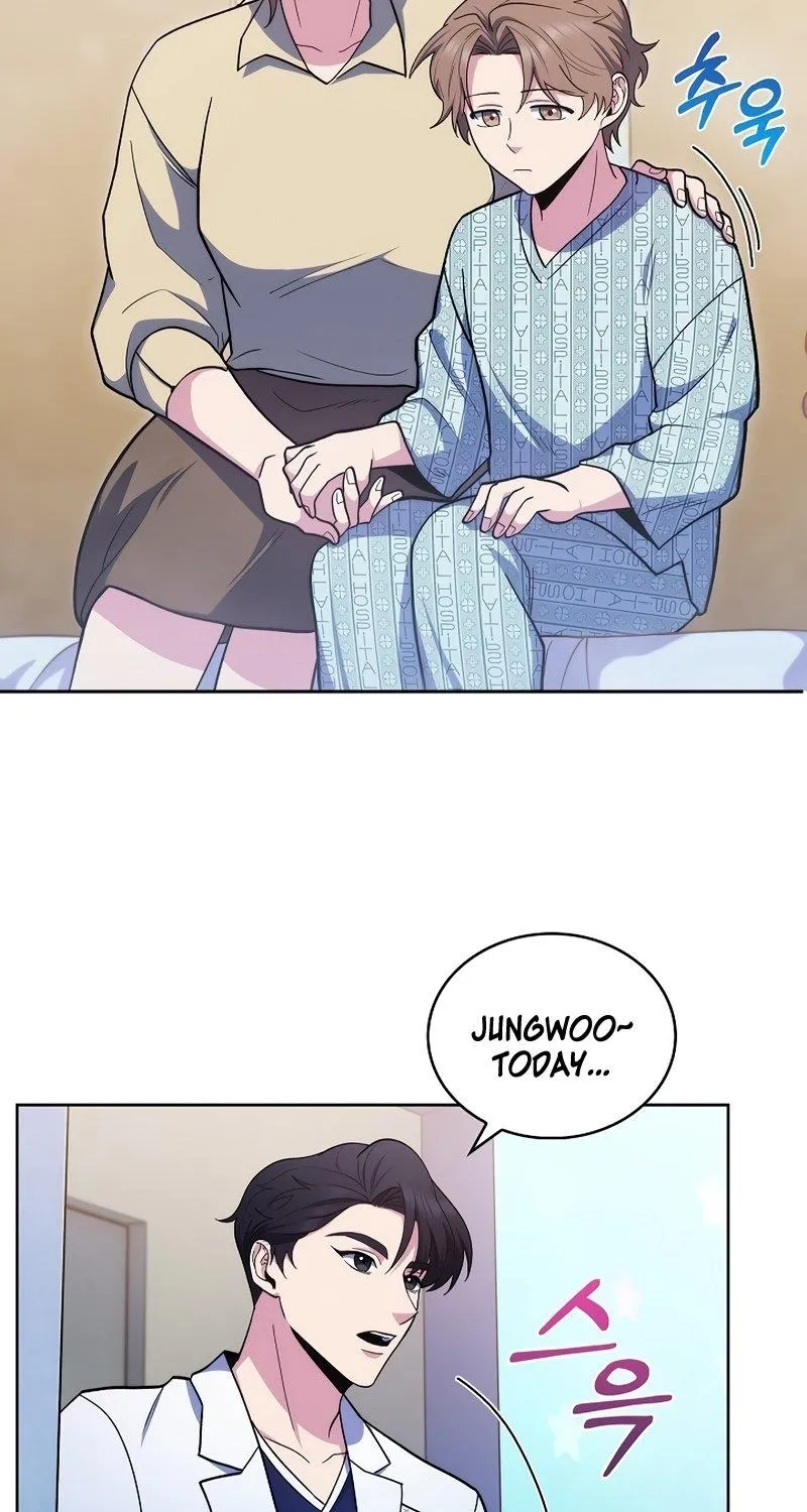 Level-Up Doctor (Manhwa) Mangakakalot X Chapter 30 Page 38