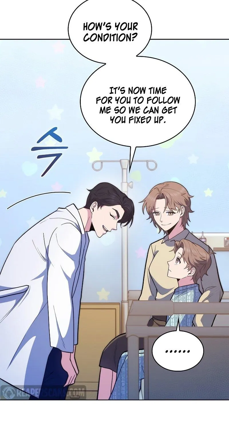 Level-Up Doctor (Manhwa) Mangakakalot X Chapter 30 Page 40