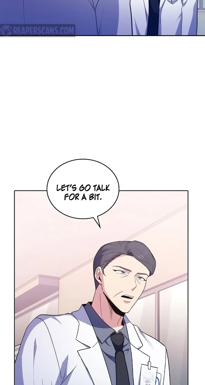 Level-Up Doctor (Manhwa) Mangakakalot X Chapter 32 Page 34