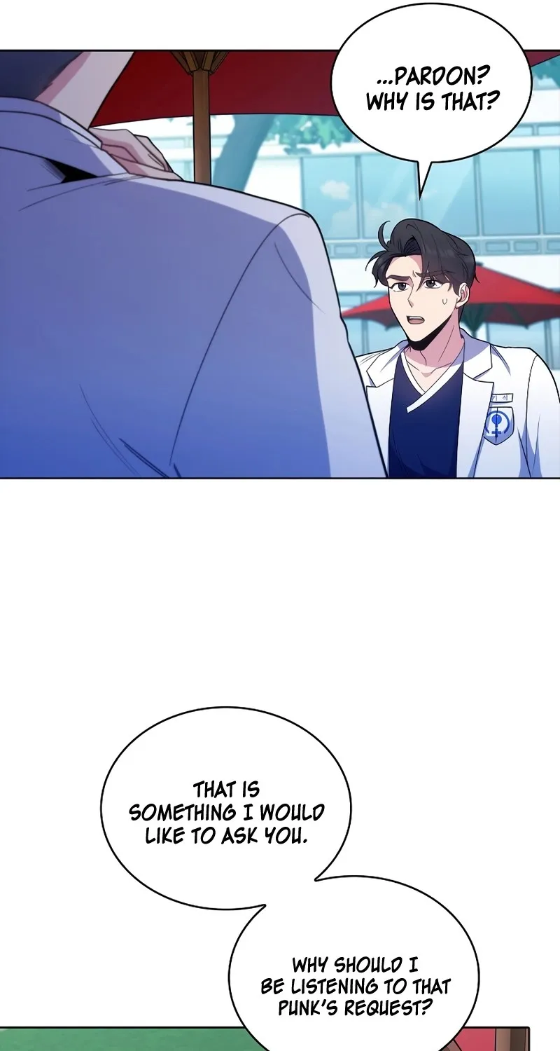 Level-Up Doctor (Manhwa) Mangakakalot X Chapter 32 Page 49