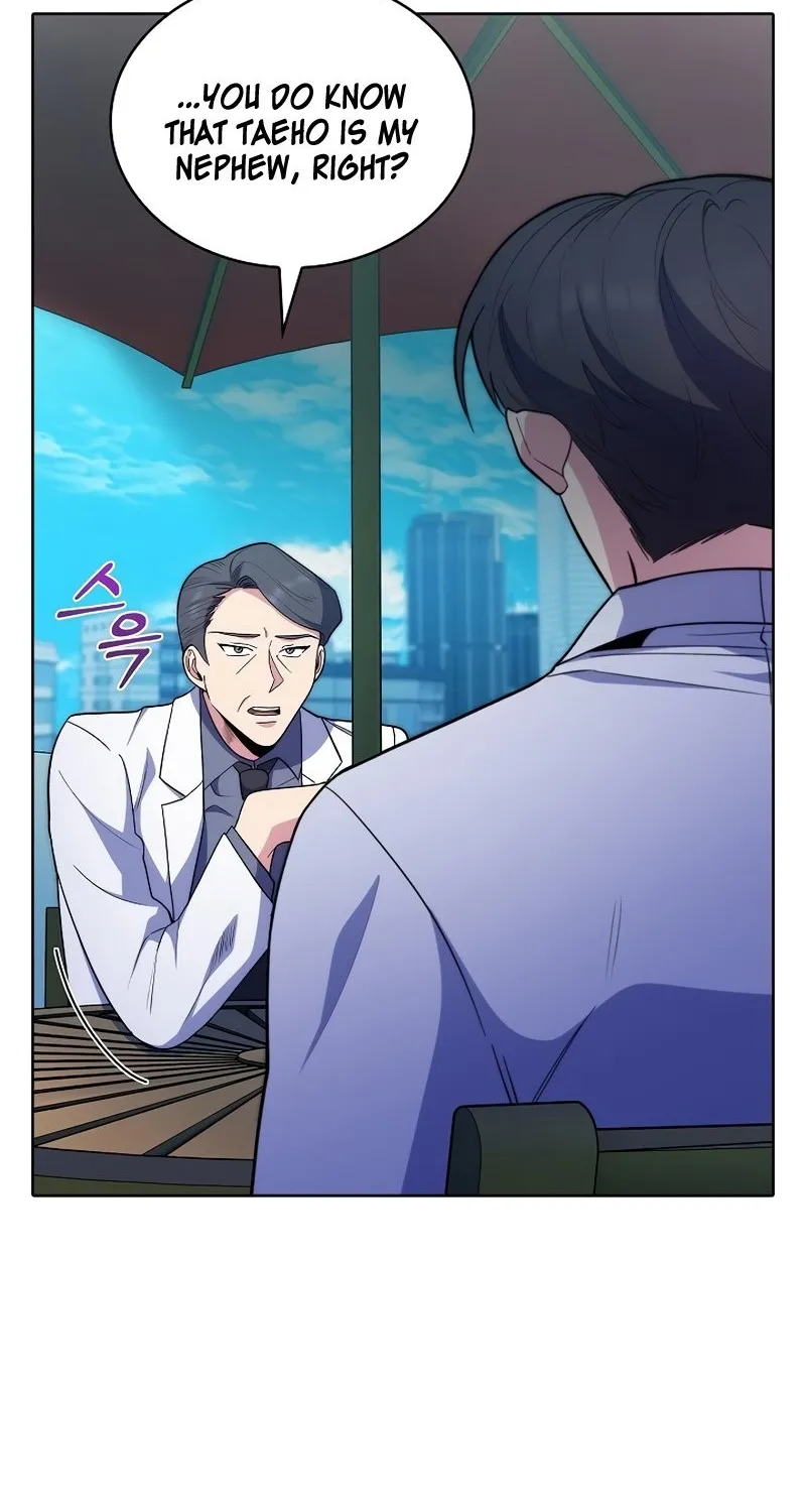 Level-Up Doctor (Manhwa) Mangakakalot X Chapter 32 Page 42