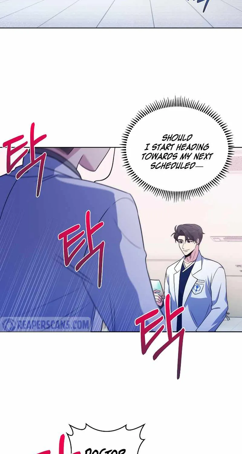 Level-Up Doctor (Manhwa) Mangakakalot X Chapter 33 Page 39