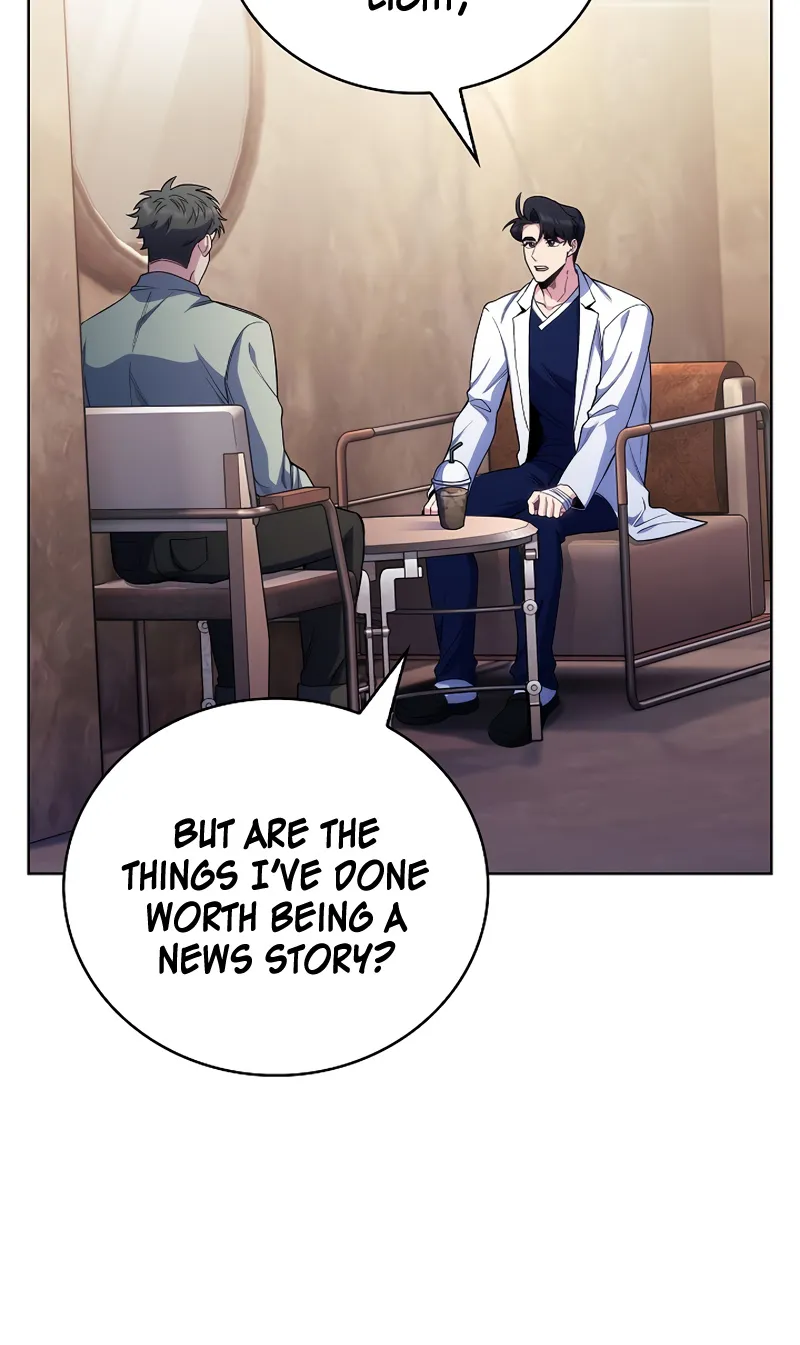 Level-Up Doctor (Manhwa) Mangakakalot X Chapter 46 Page 16