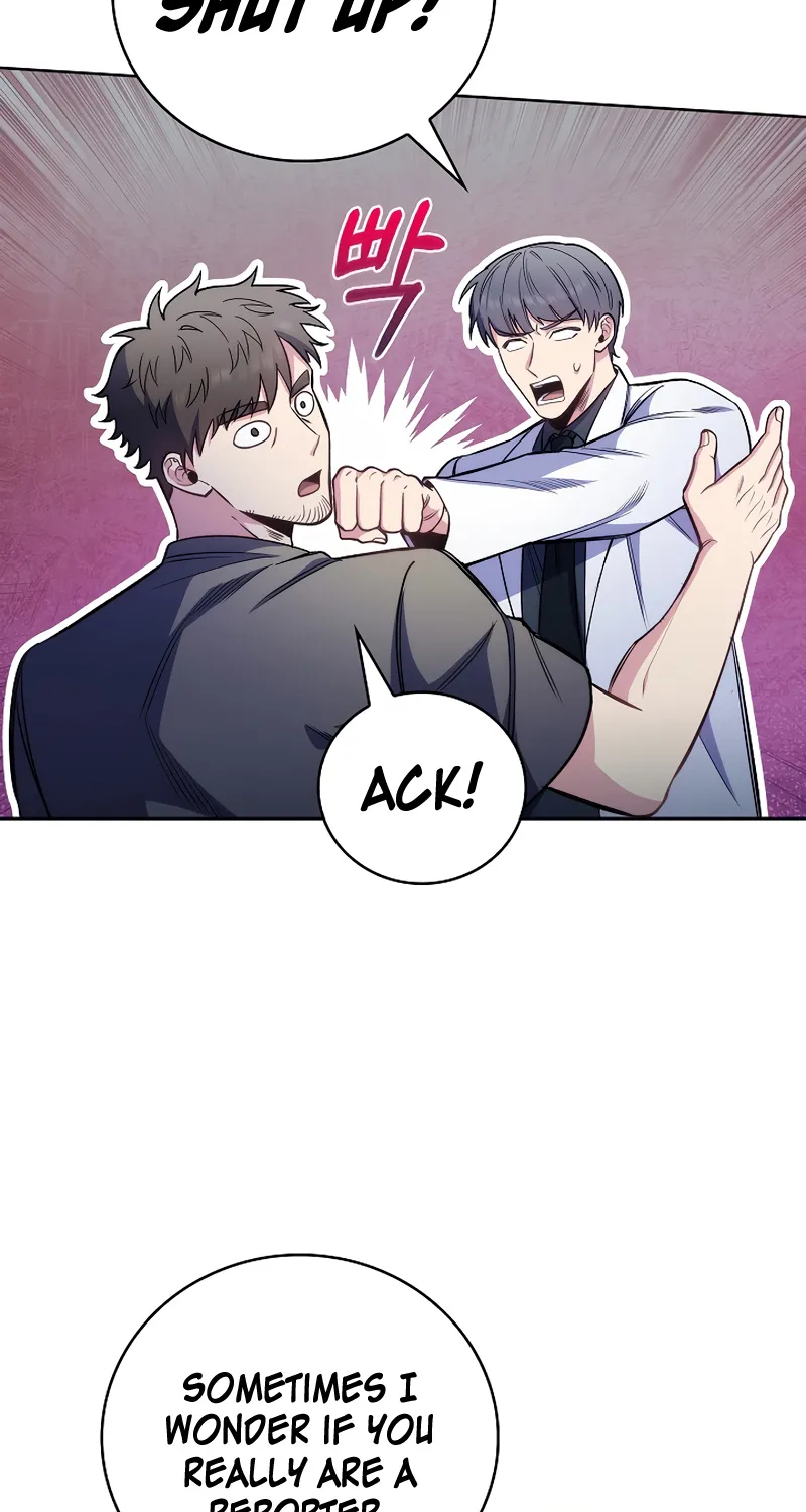 Level-Up Doctor (Manhwa) Mangakakalot X Chapter 46 Page 34