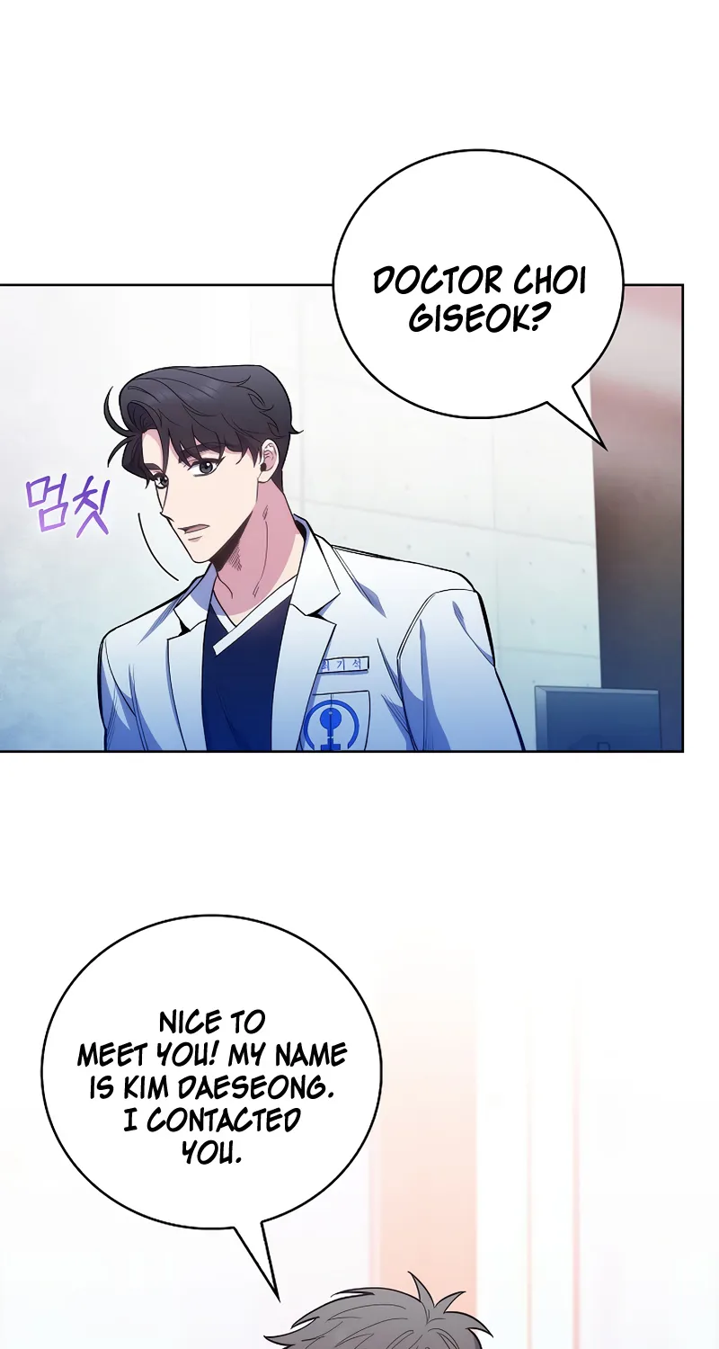 Level-Up Doctor (Manhwa) Mangakakalot X Chapter 46 Page 6