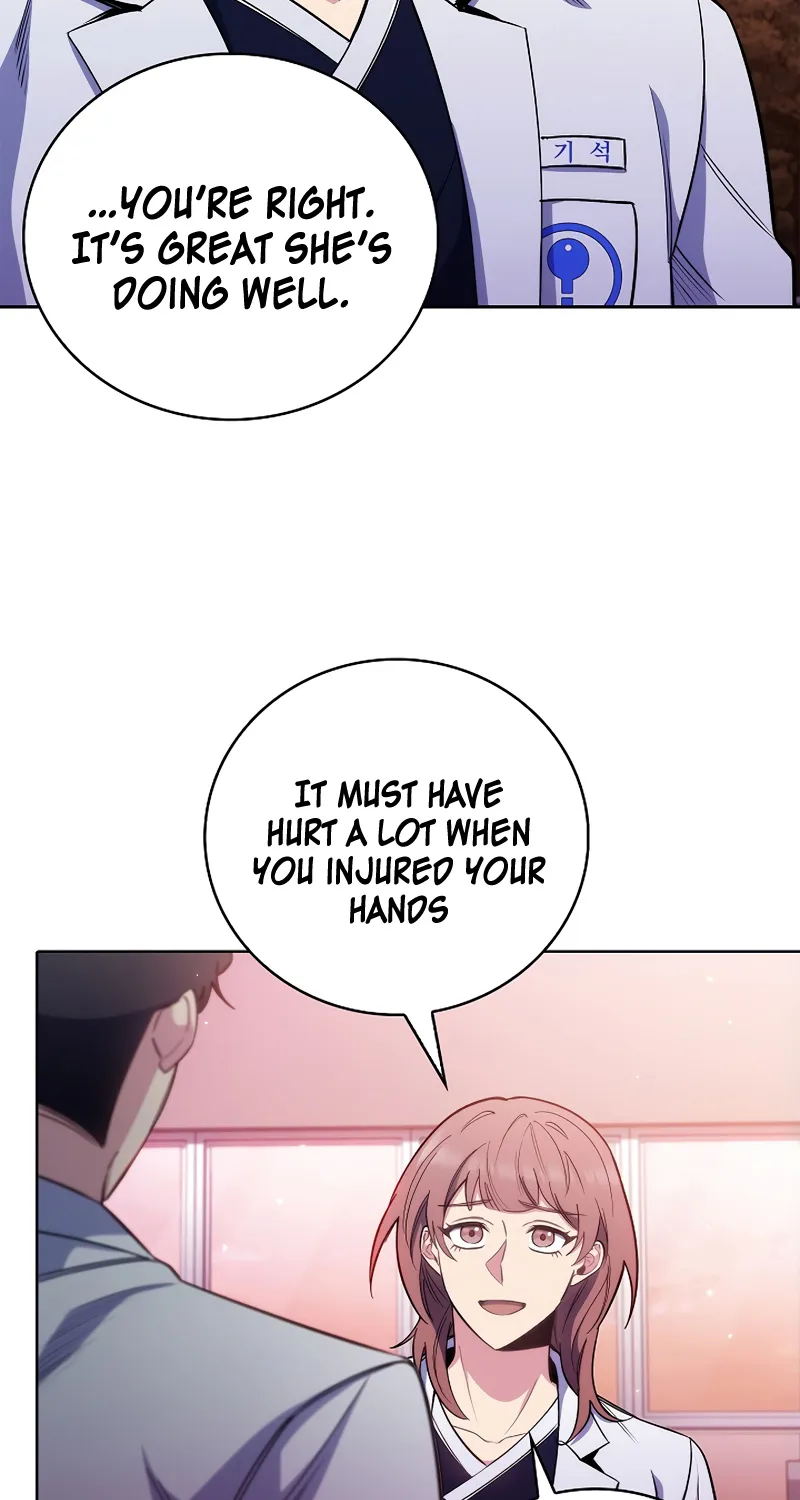 Level-Up Doctor (Manhwa) Mangakakalot X Chapter 46 Page 69