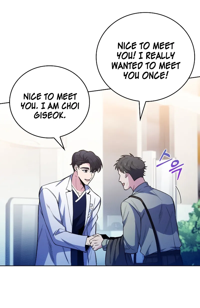 Level-Up Doctor (Manhwa) Mangakakalot X Chapter 46 Page 8