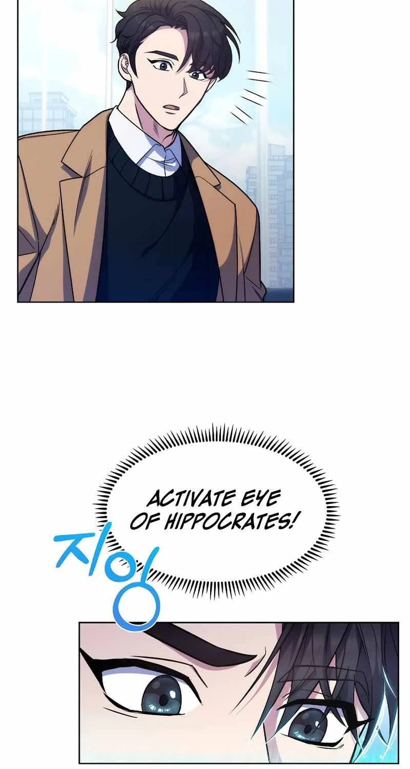 Level-Up Doctor (Manhwa) Mangakakalot X Chapter 4 Page 14