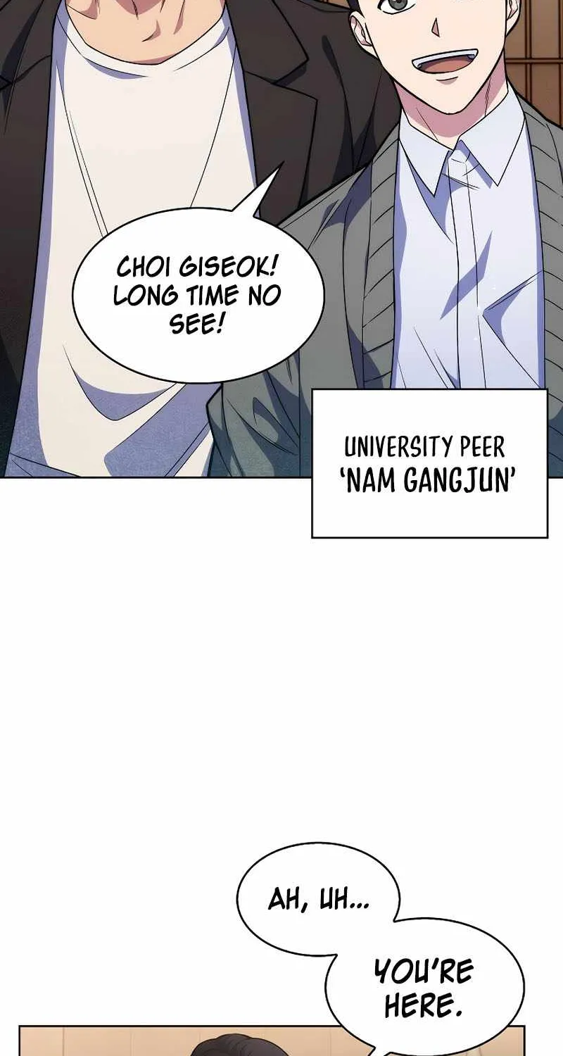 Level-Up Doctor (Manhwa) Mangakakalot X Chapter 4 Page 31