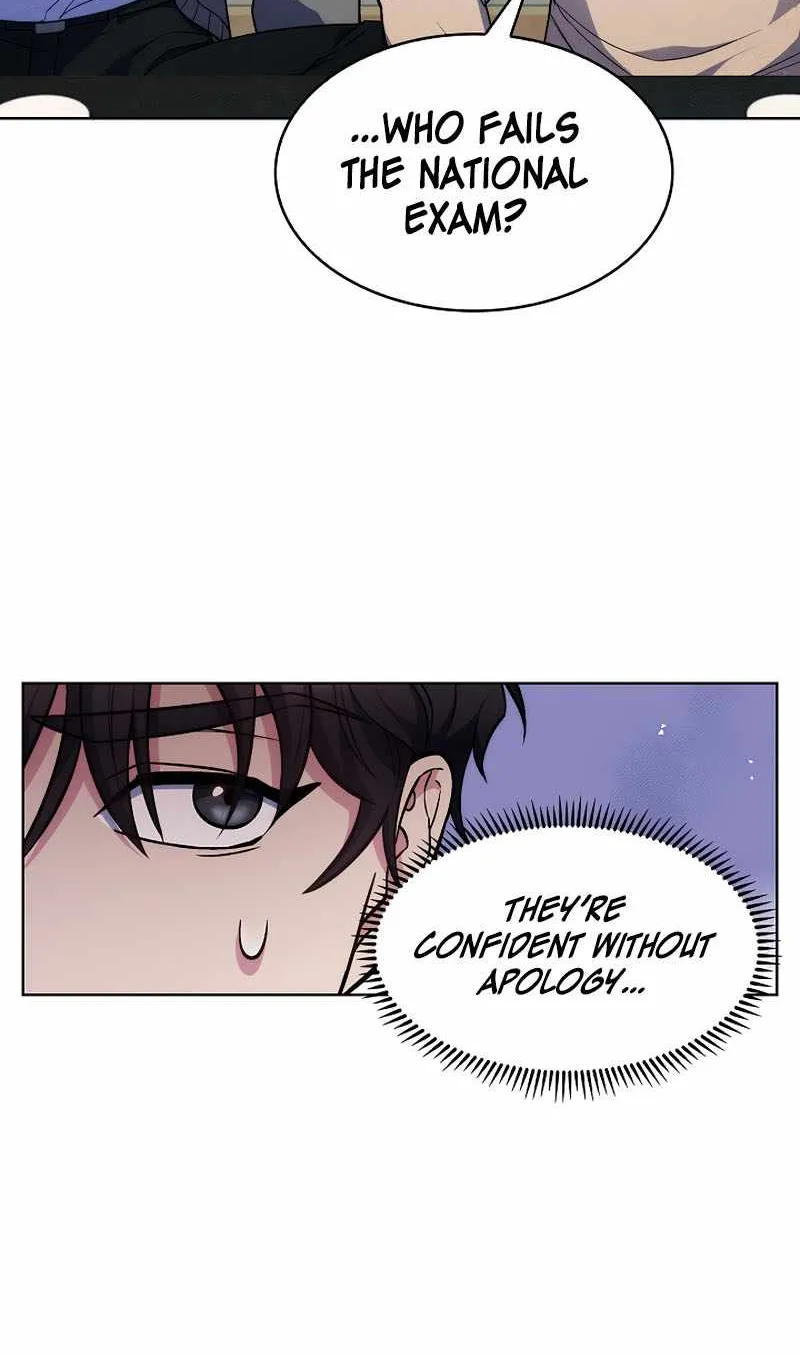 Level-Up Doctor (Manhwa) Mangakakalot X Chapter 4 Page 33