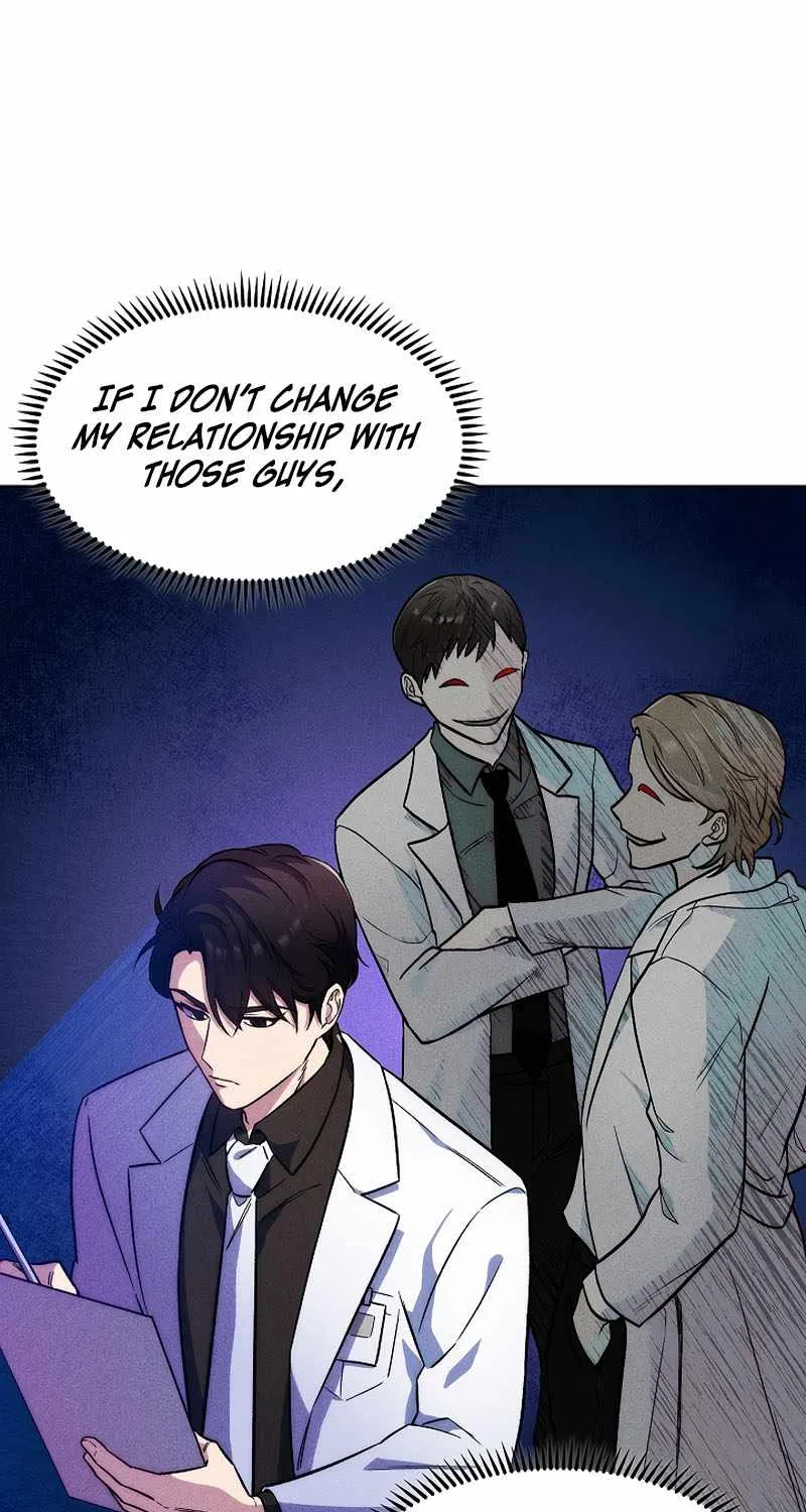 Level-Up Doctor (Manhwa) Mangakakalot X Chapter 4 Page 45