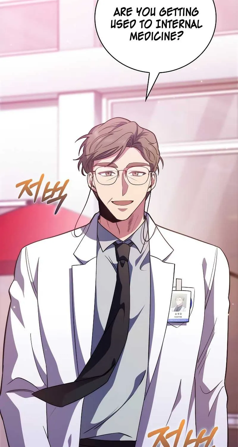 Level-Up Doctor (Manhwa) Mangakakalot X Chapter 41 Page 30