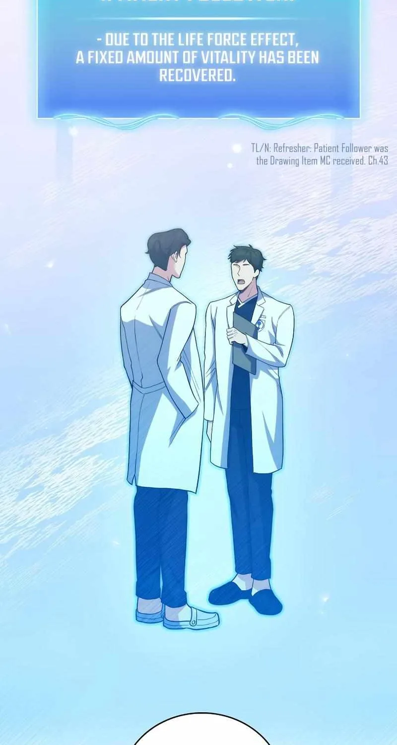 Level-Up Doctor (Manhwa) Mangakakalot X Chapter 55 Page 16