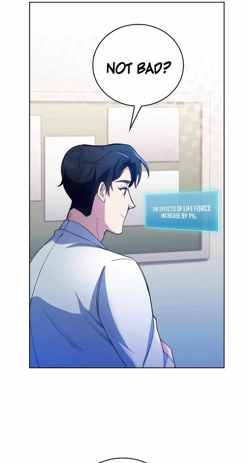 Level-Up Doctor (Manhwa) Mangakakalot X Chapter 55 Page 27