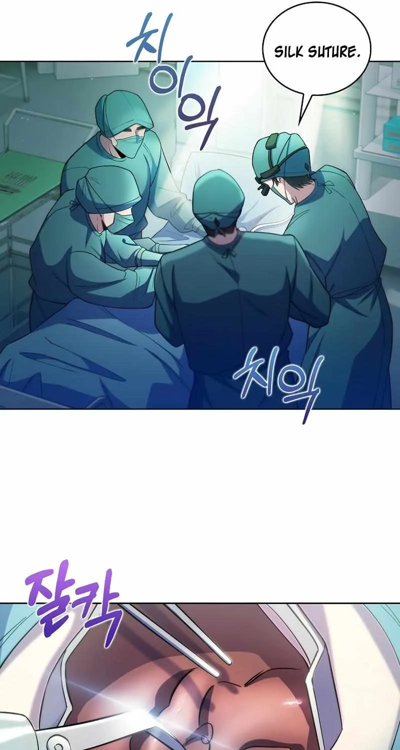 Level-Up Doctor (Manhwa) Mangakakalot X Chapter 56 Page 43