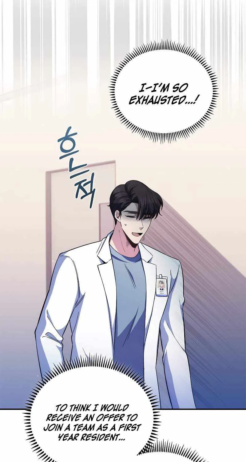 Level-Up Doctor (Manhwa) Mangakakalot X Chapter 57 Page 18