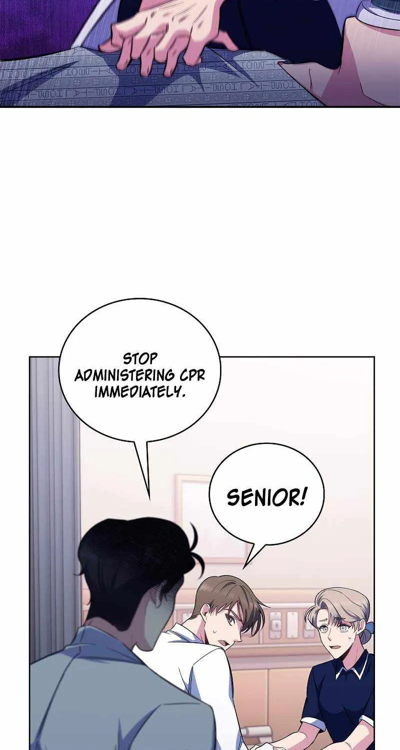 Level-Up Doctor (Manhwa) Mangakakalot X Chapter 57 Page 27